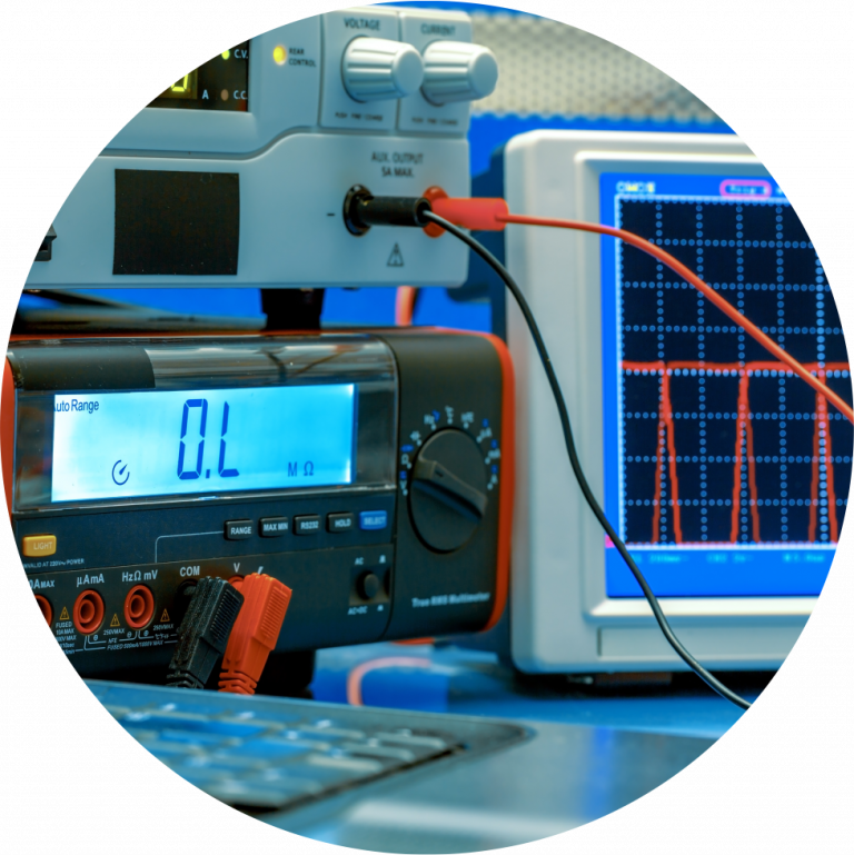 Electrical Test Instrument Calibration Pakenham ZaraHire