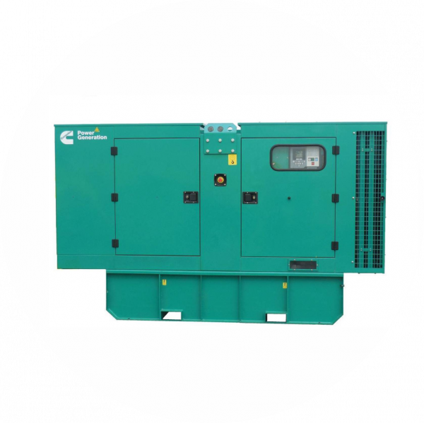 Cummins 44 kva Three Phase Diesel Generator